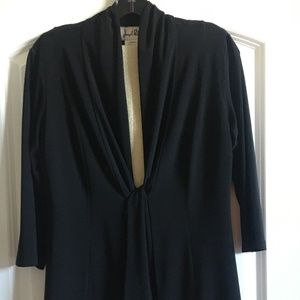 Joseph Ribkoff Timeless Black Pantsuit